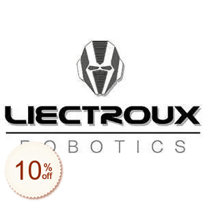 Liectroux Robotics Discount Coupon