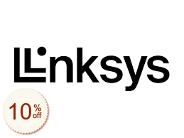 Linksys Discount Coupon