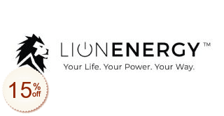 Lion Energy Discount Coupon