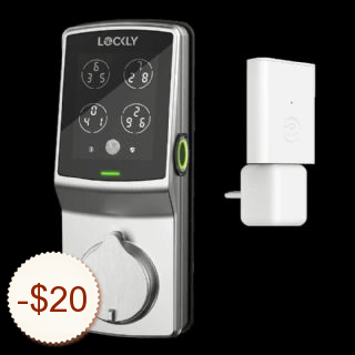 LOCKLY Discount Coupon