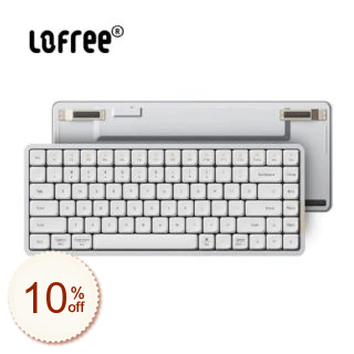 Lofree Discount Coupon