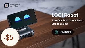 LOOI Robot Discount Coupon
