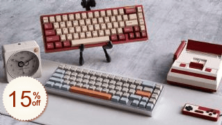 LUMINKEY Discount Coupon