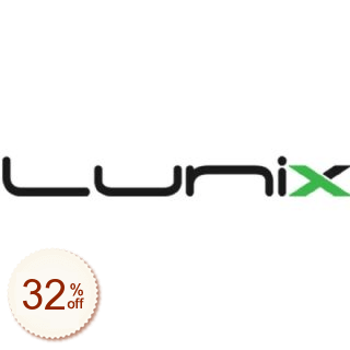 Lunix Discount Coupon