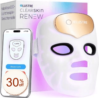 LUSTRE Discount Coupon