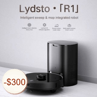 Lydsto Discount Coupon