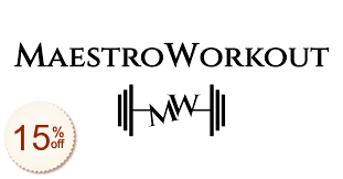 MaestroWorkout Discount Coupon