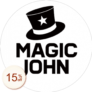 Magic John Discount Coupon