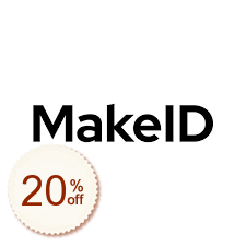 MakeID Discount Coupon