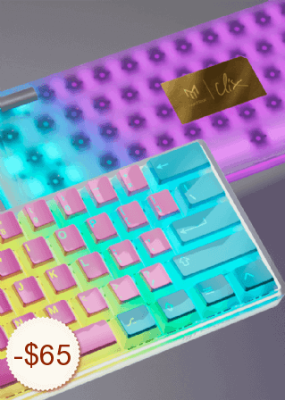 Matrix Keyboards Discount Coupon