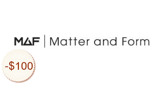 Matter and Form Discount Coupon