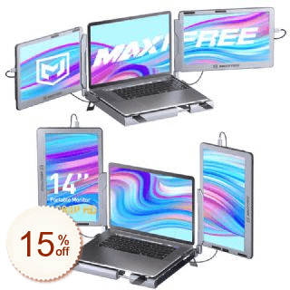 Maxfree Discount Coupon