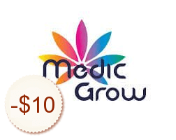 Medic Grow Discount Coupon