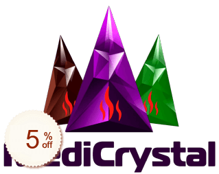 MediCrystal Discount Coupon