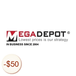 MegaDepot Discount Coupon