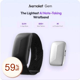 Memoket Discount Coupon