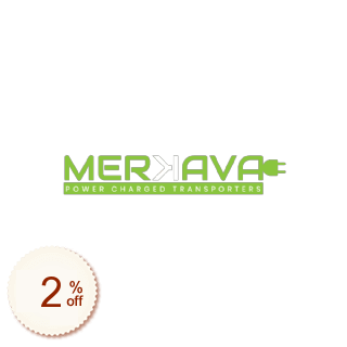 Merkava Discount Coupon