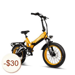 MIHOGO eBIKES Discount Coupon
