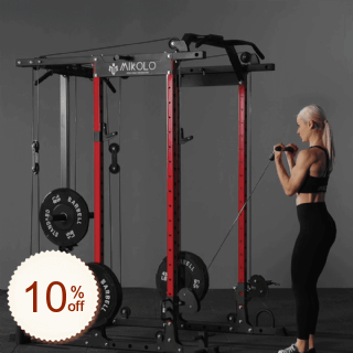 MIKOLO Fitness Discount Coupon