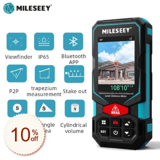 Mileseey Discount Coupon