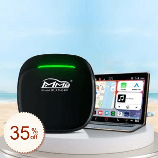 MMB CarPlay Discount Coupon