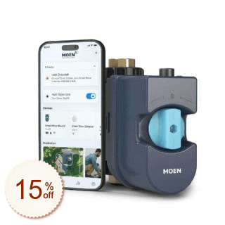 Moen Smart Home Discount Coupon