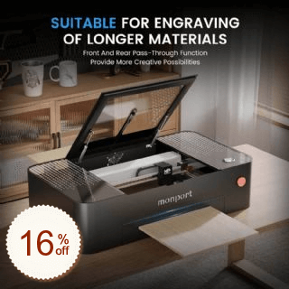 Monport Laser Discount Coupon