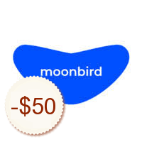 Moonbird Discount Coupon