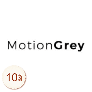 MotionGrey Discount Coupon