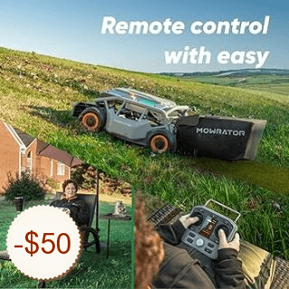 Mowrator Discount Coupon