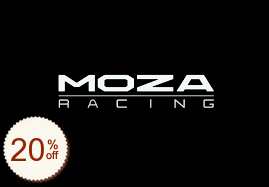 MOZA Racing Discount Coupon