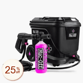 Muc-Off Discount Coupon
