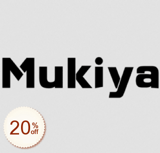 Mukiya Discount Coupon