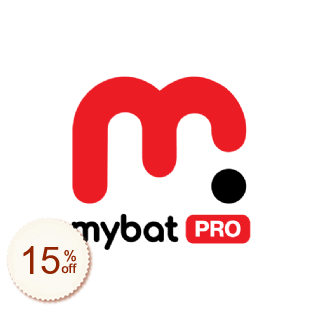 MyBat Pro Discount Coupon