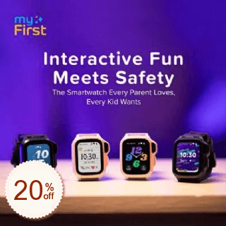 myFirst Discount Coupon