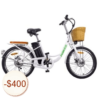 Nakto ebike Discount Coupon
