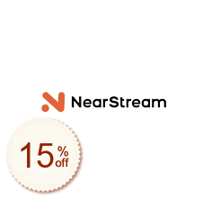 NearStream Discount Coupon