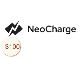 NeoCharge Discount Coupon