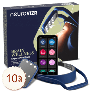 NeuroVIZR Discount Coupon