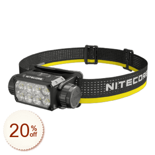 Nitecore Store Discount Coupon