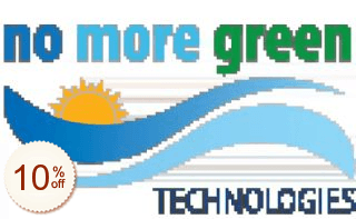 No More Green Discount Coupon