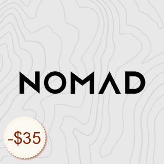 Nomad Goods Discount Coupon