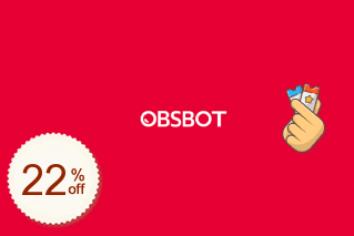 OBSBOT Discount Coupon Code