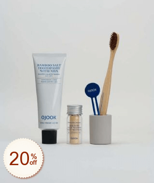OJOOK Discount Coupon