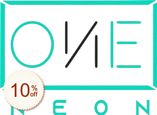 ONE Neon Discount Coupon