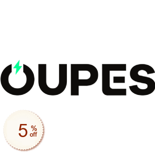 Oupes Discount Coupon
