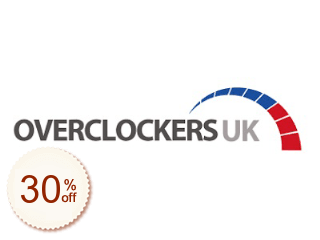 Overclockers UK Discount Coupon