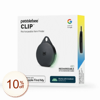 Pebblebee Discount Coupon
