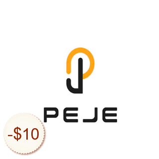 PEJE Discount Coupon