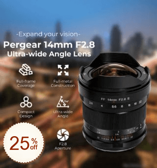 Pergear Discount Coupon